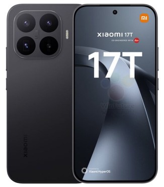 Xiaomi 17T Pro