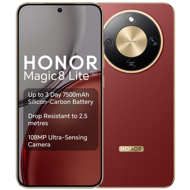 Honor Magic 8 Lite