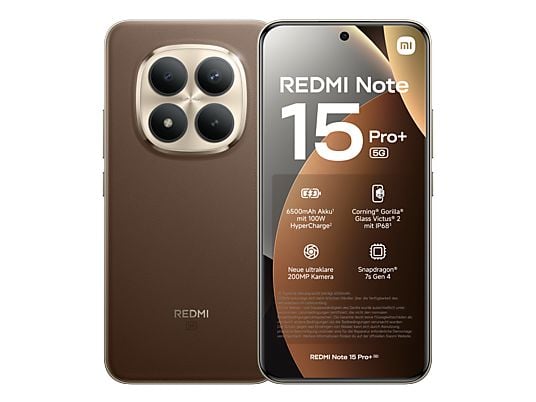 Xiaomi Redmi Note 15 Pro+ 5G