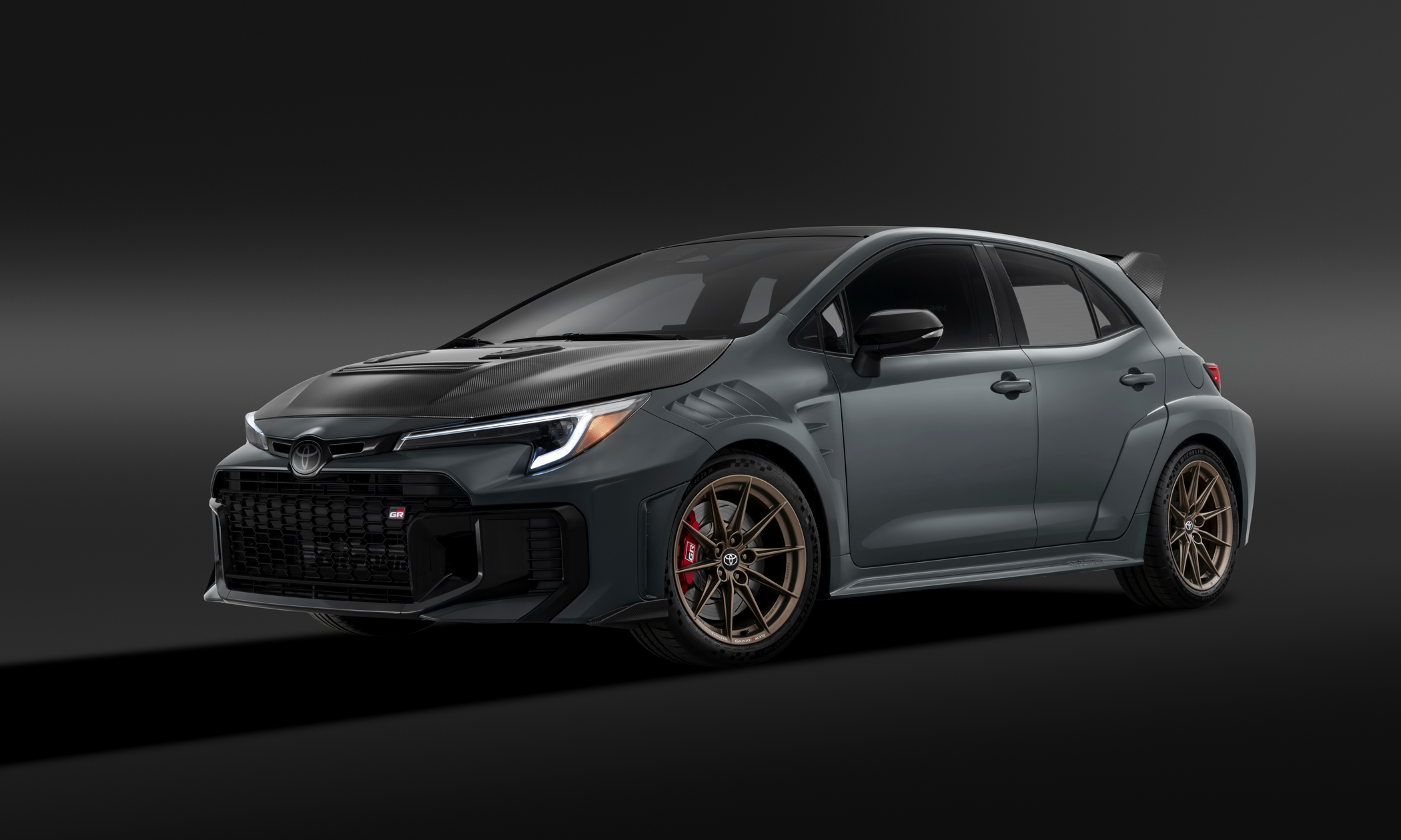 Toyota GRMN Corolla 2026