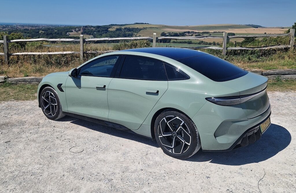 Poseidon Green