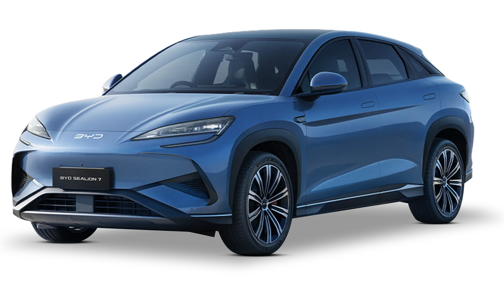 BYD Sealion 7