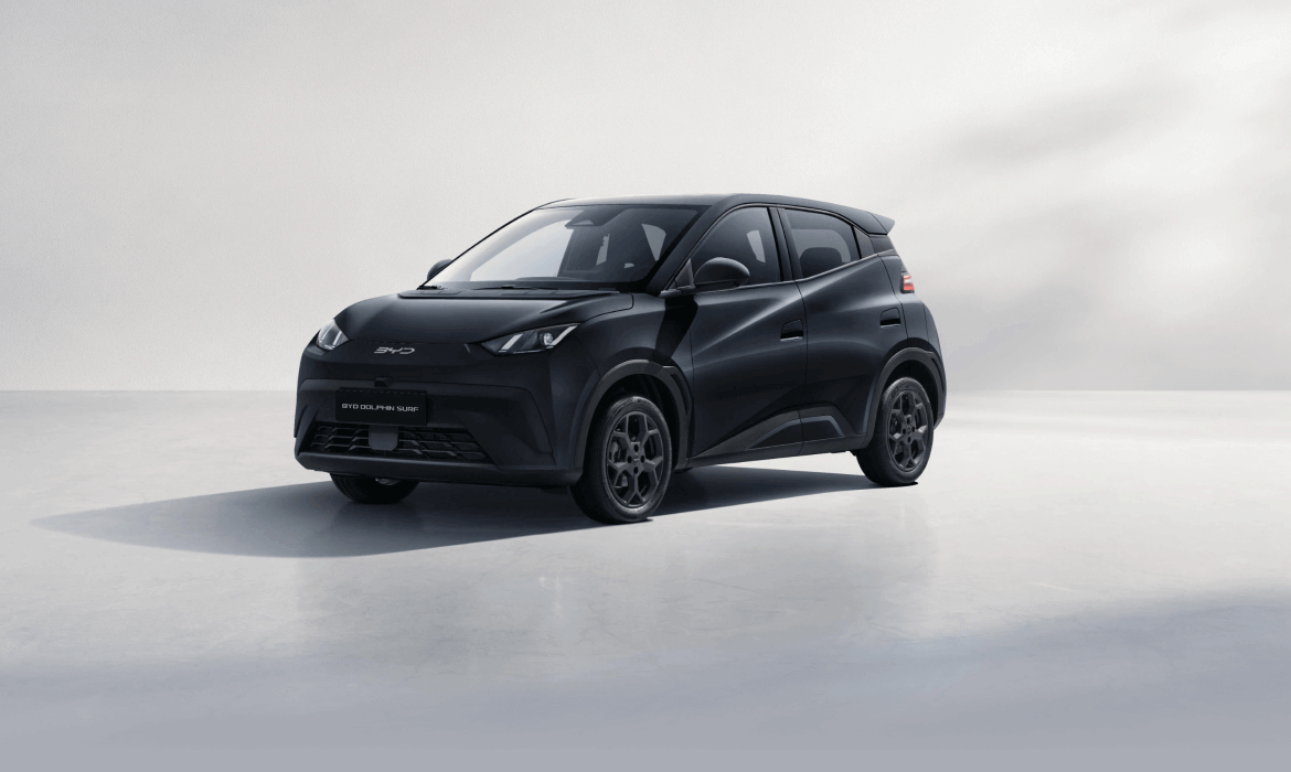 BYD Dolphin Surf 2025