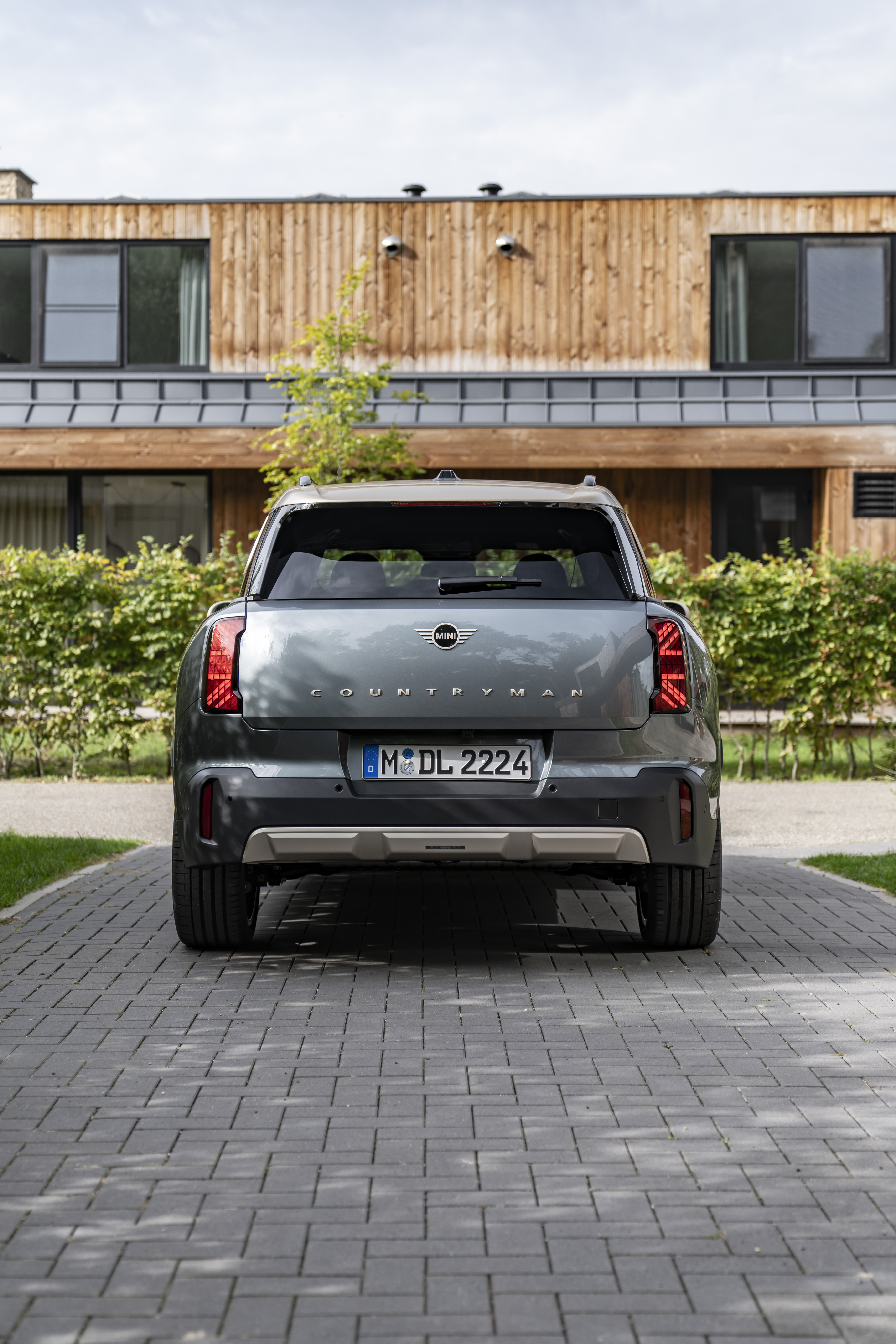 Mini Countryman 2026