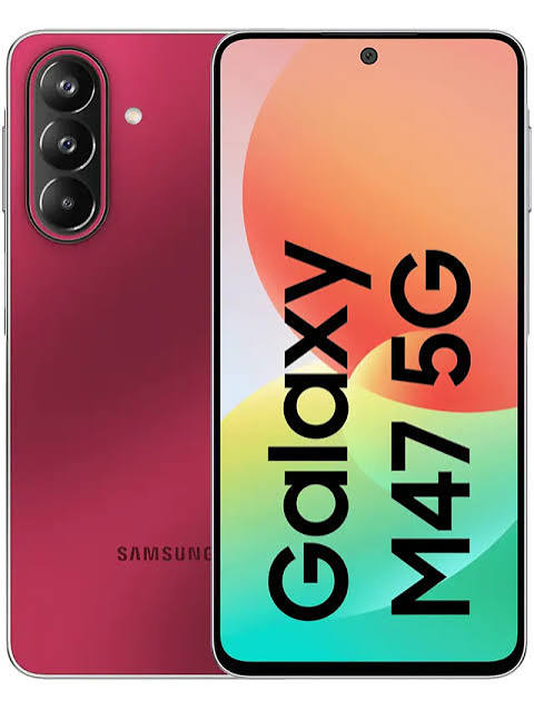 Samsung Galaxy M47 5G