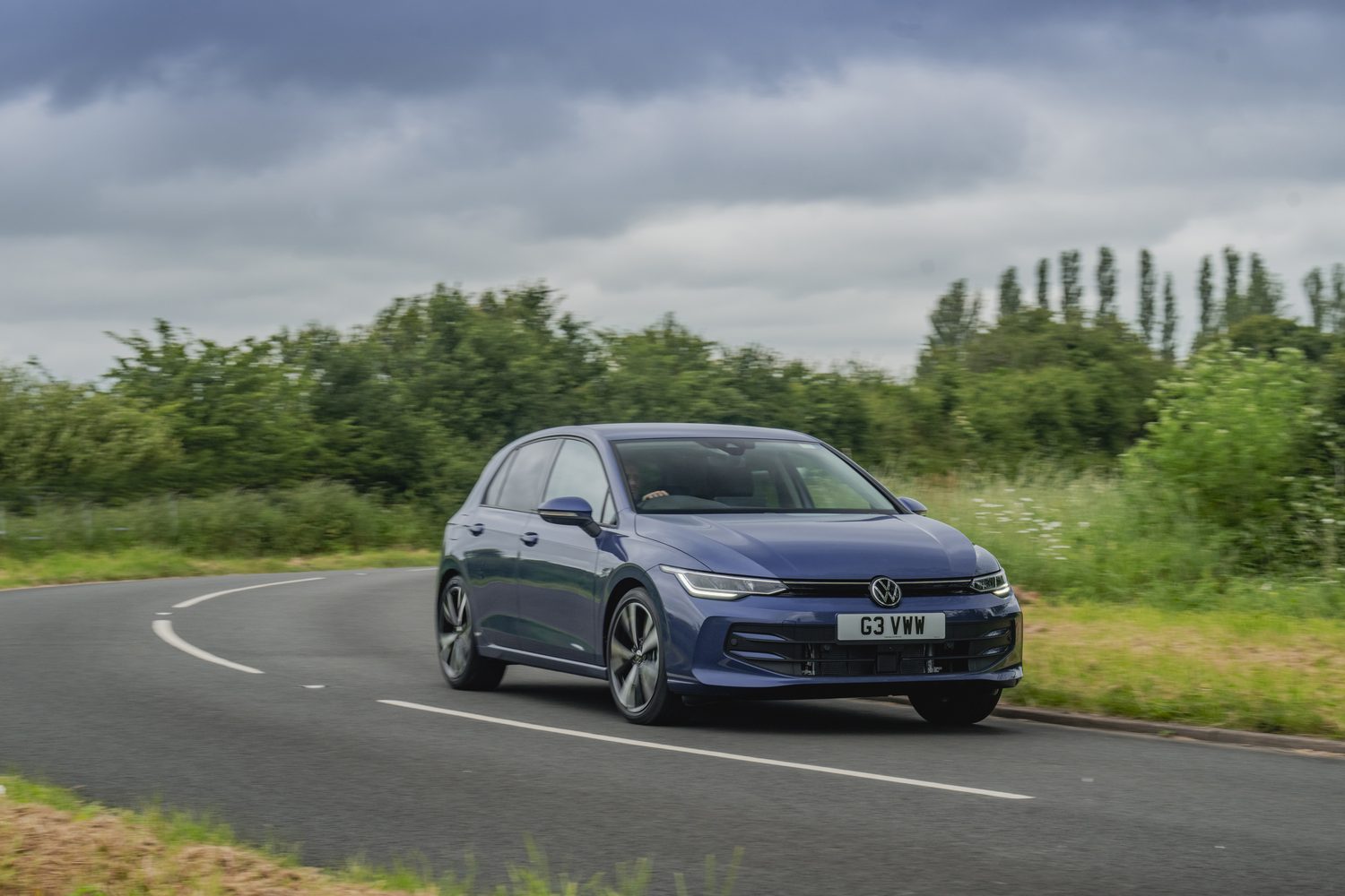 Volkswagen Golf 2026