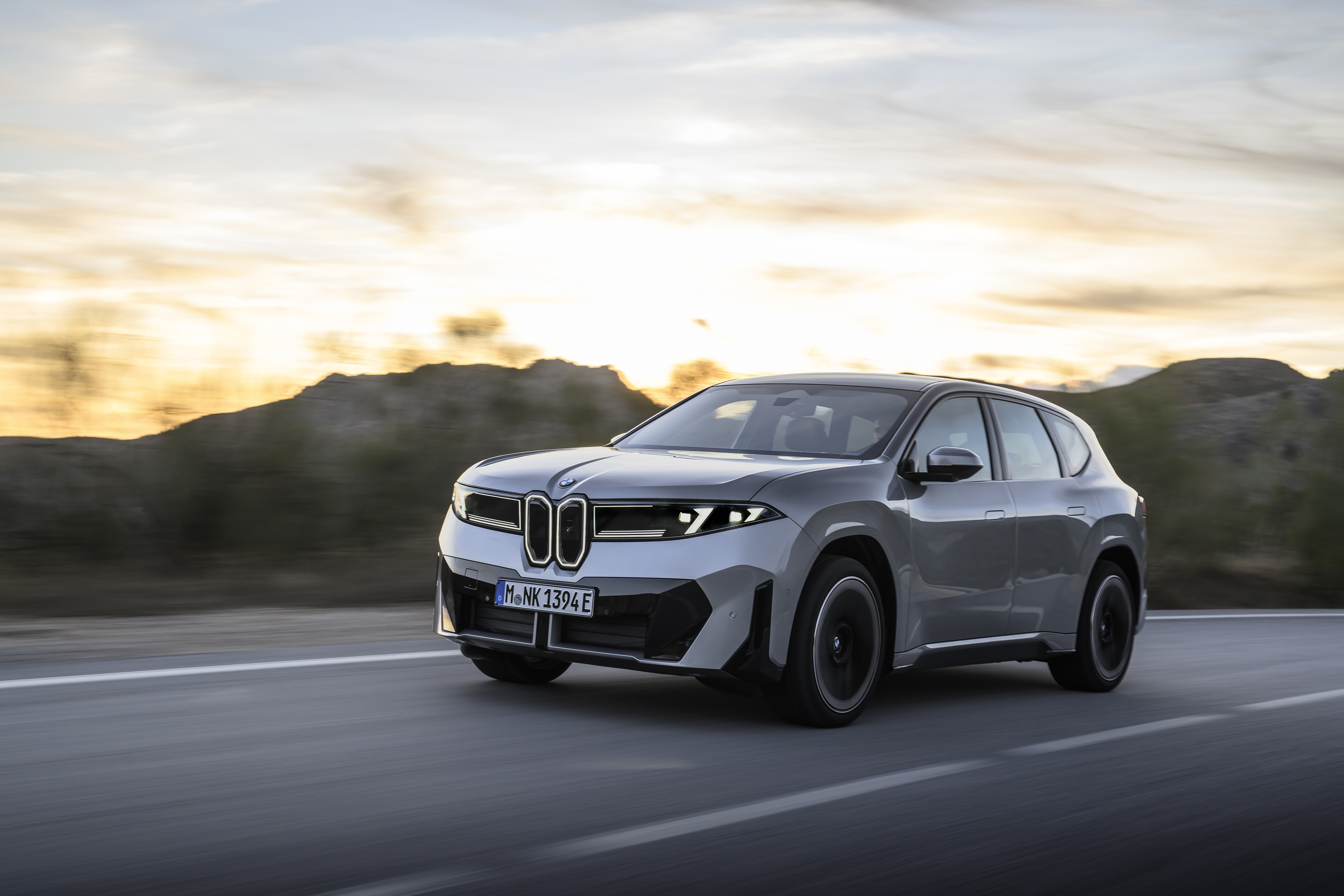 BMW iX3