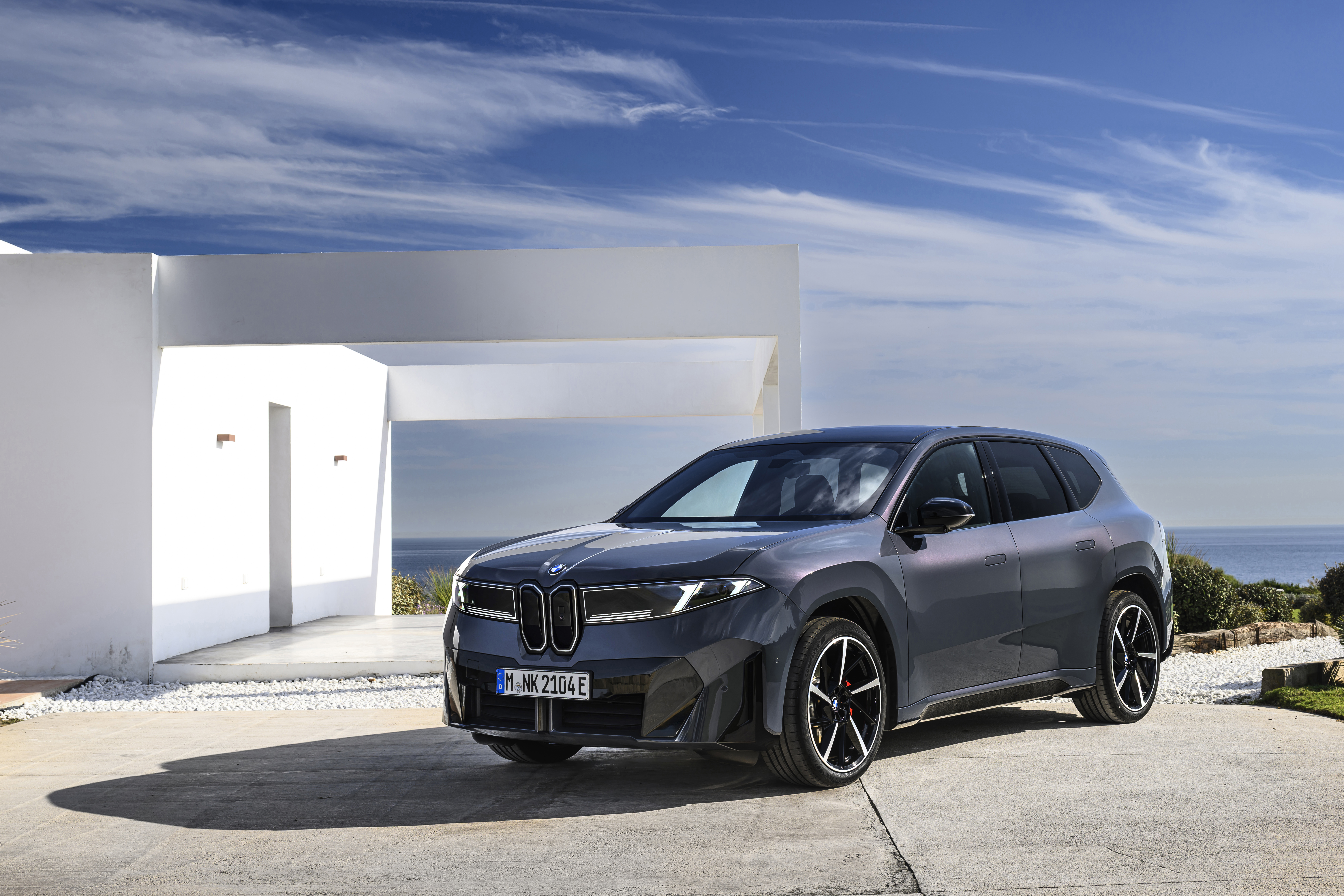 Polarised Grey