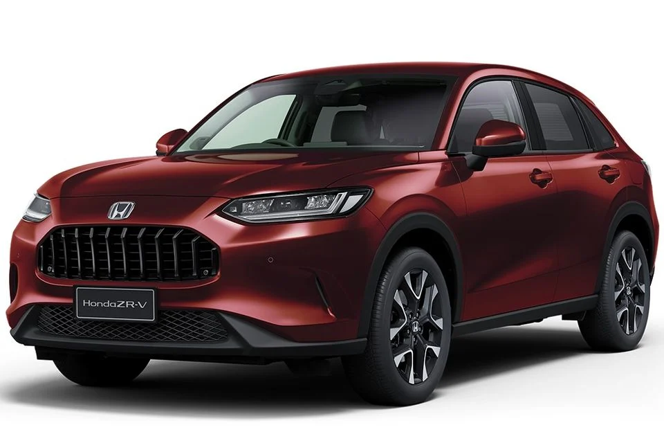 Honda ZR-V 2026