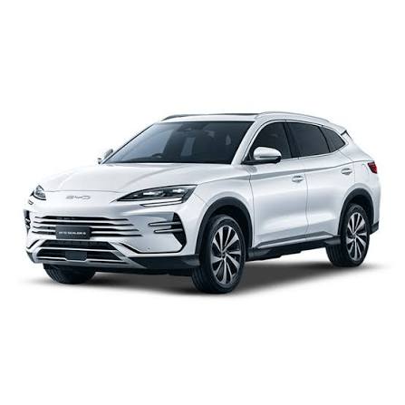 BYD Sealion 6 2025