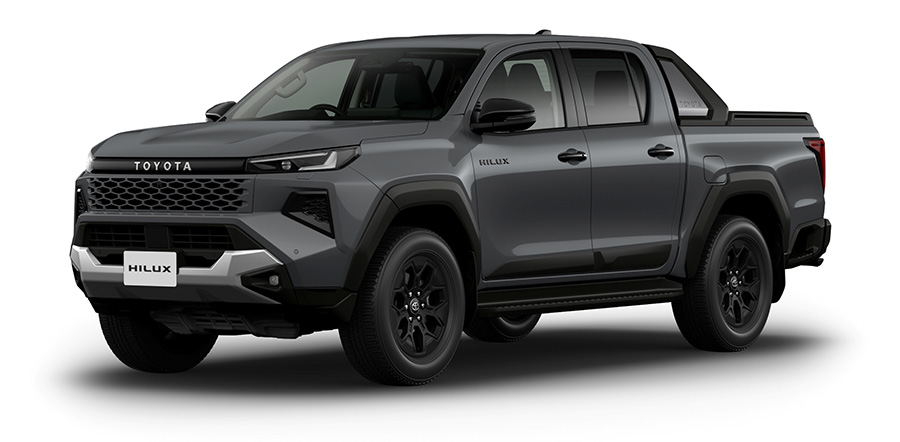 Toyota Hilux 2026