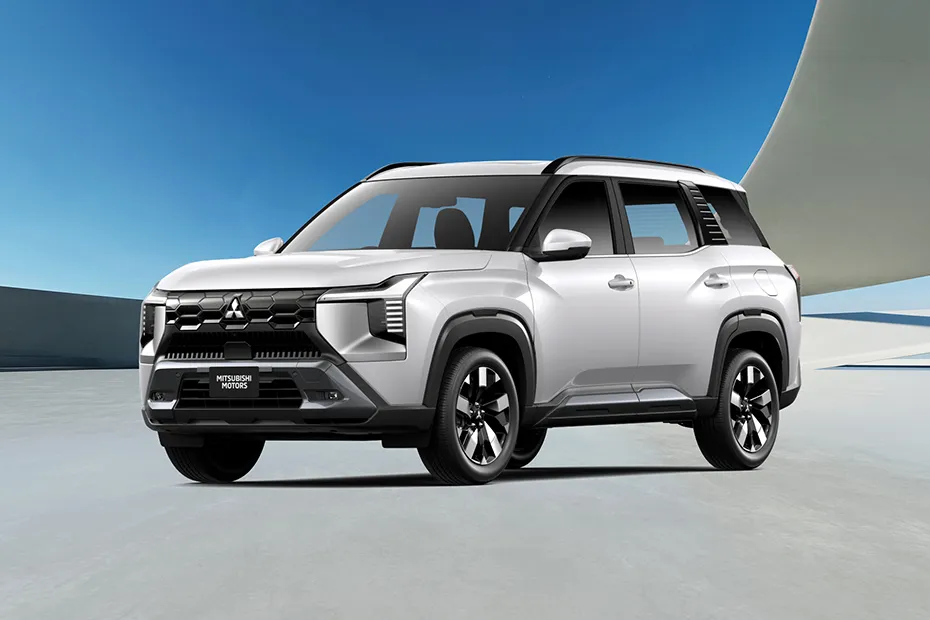 Mitsubishi Destinator