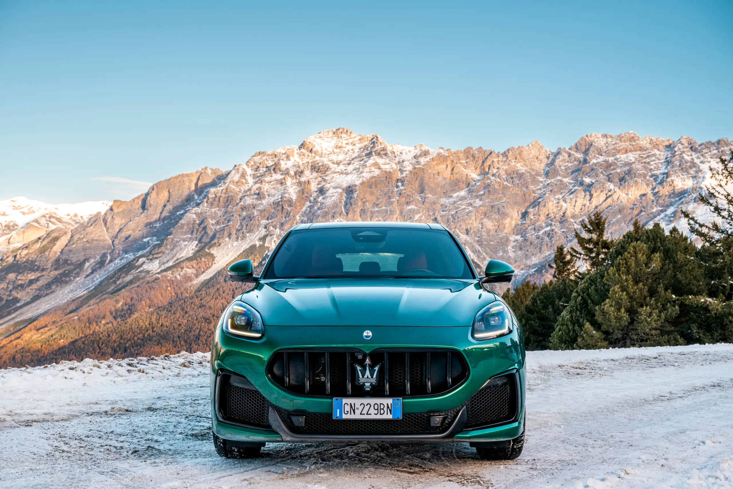 Maserati Grecale 2026