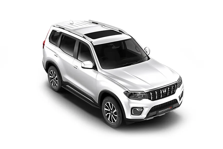 Mahindra Scorpio-N