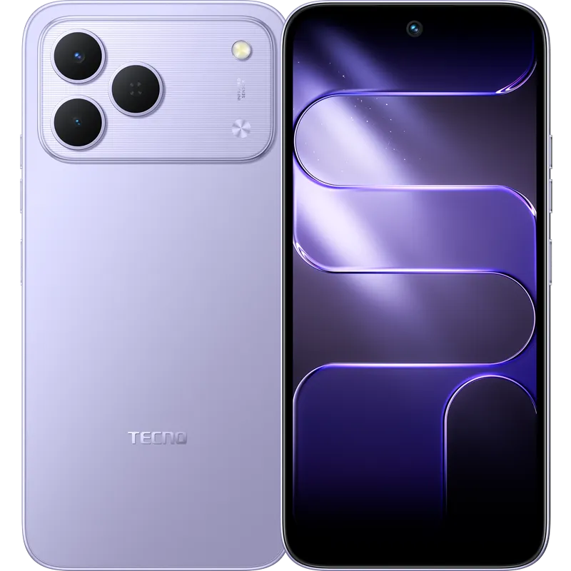 Aurora Purple