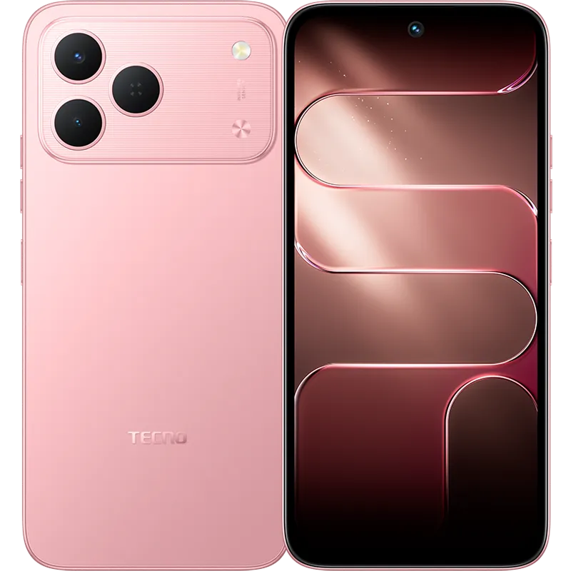 Bloom Pink