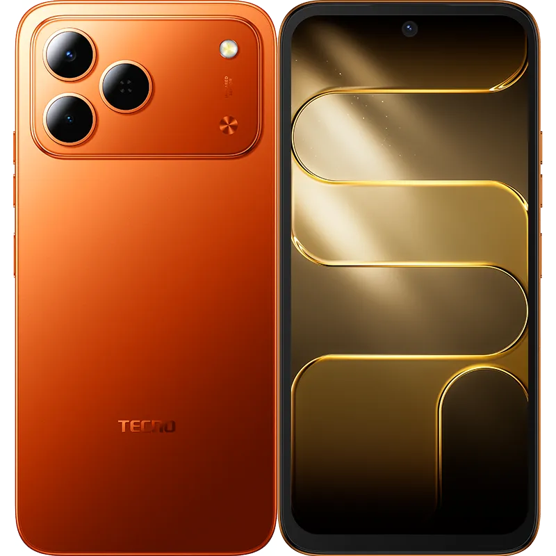 Dynamic Orange