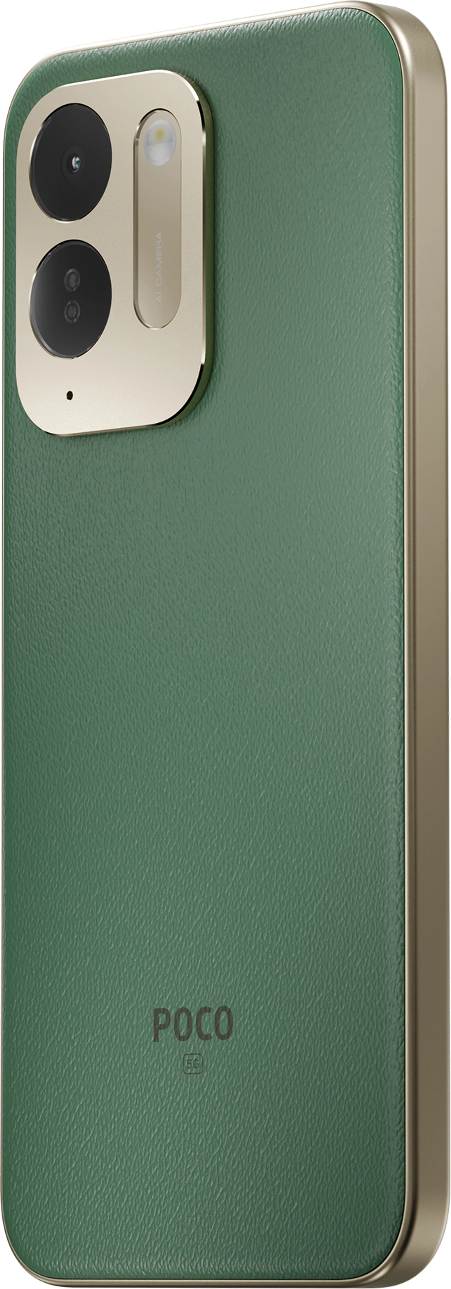 Leather Green