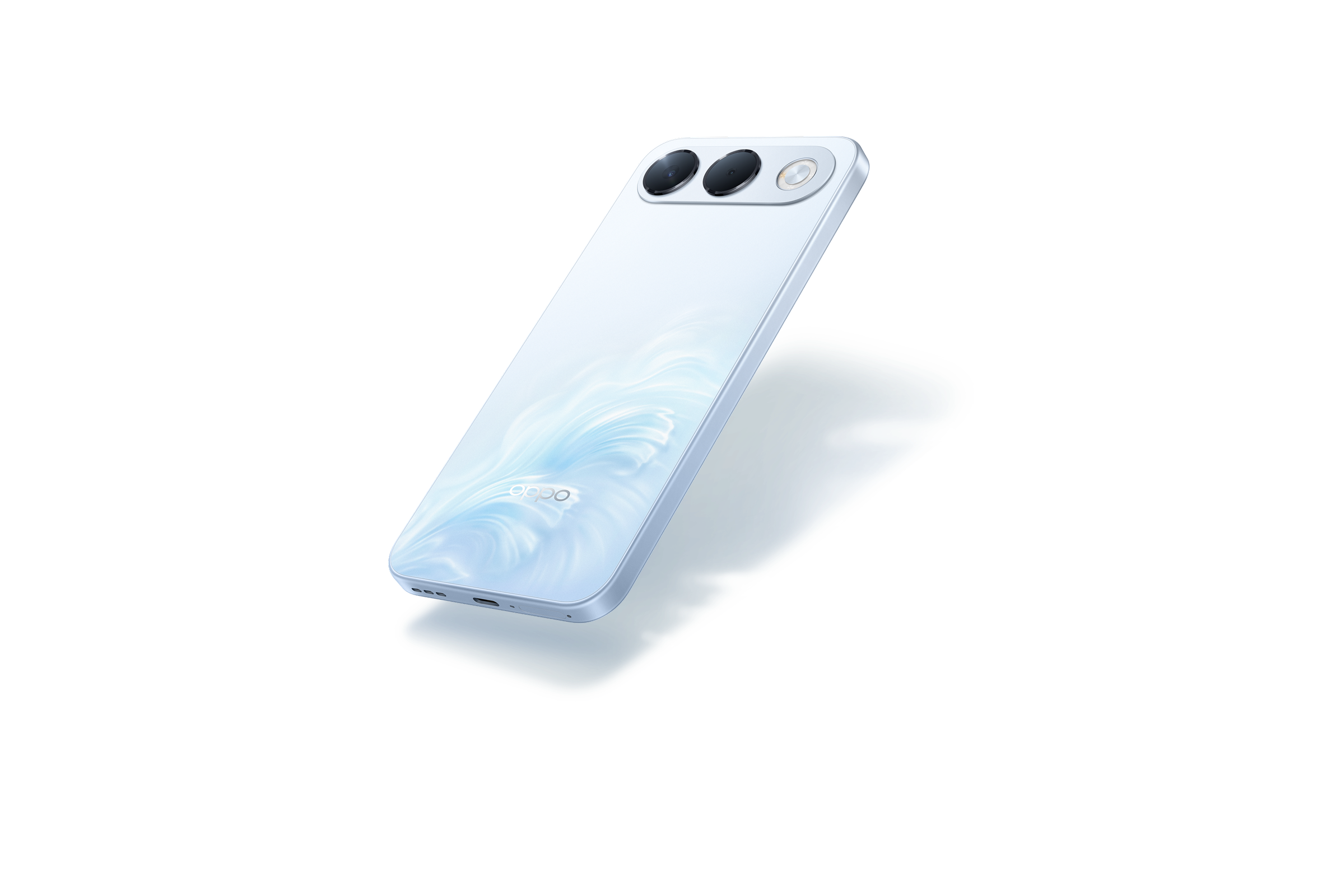 Surfing Blue