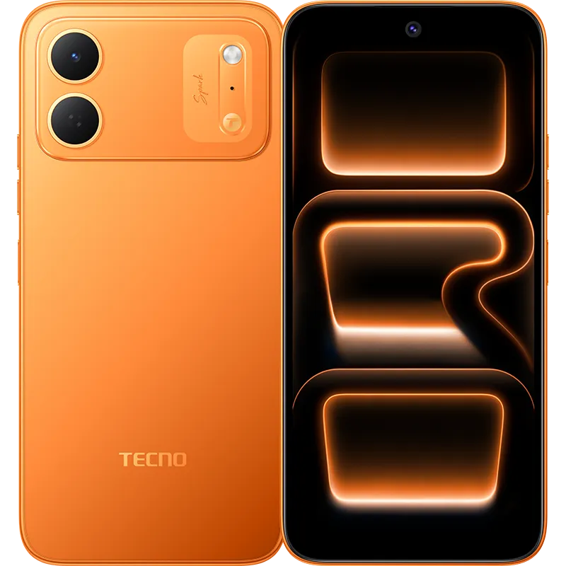 Forge Orange