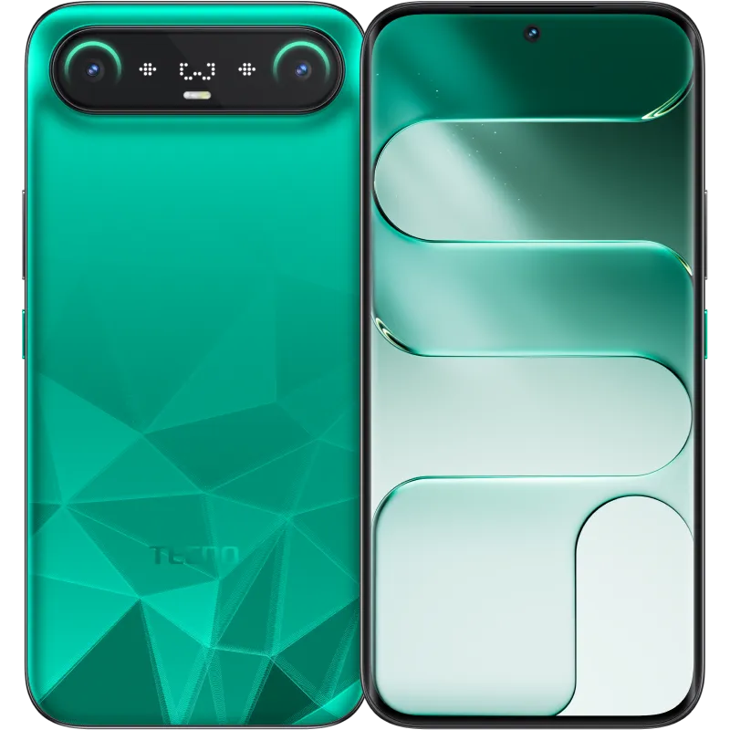 Jungle Green