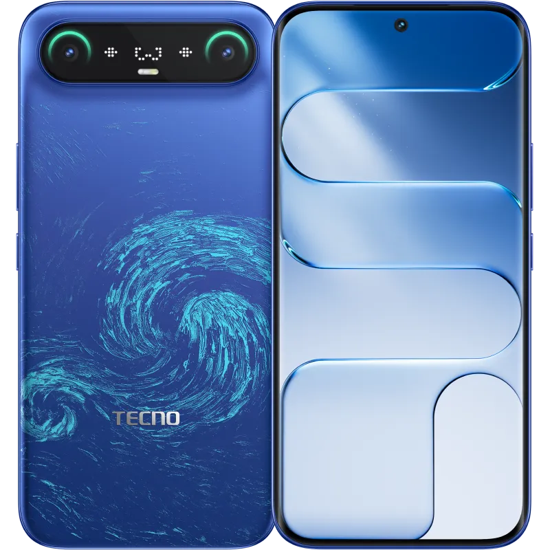 Van Gogh Blue