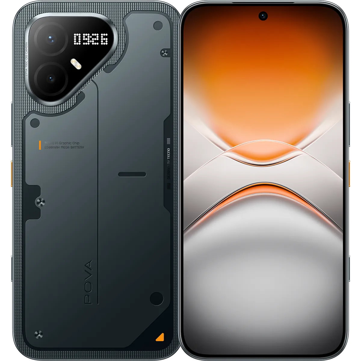 Graphite Black