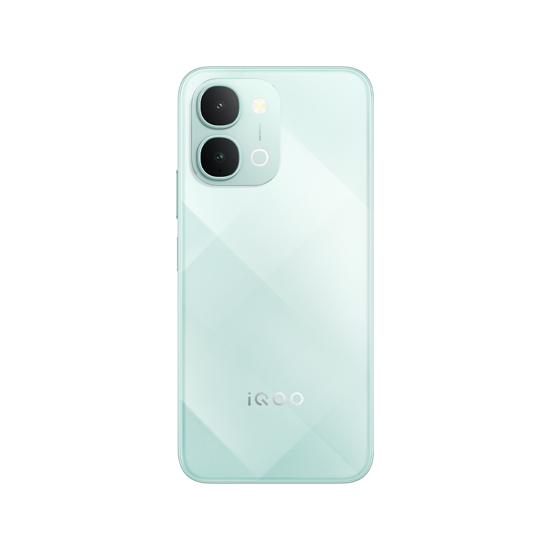 Prismatic Green