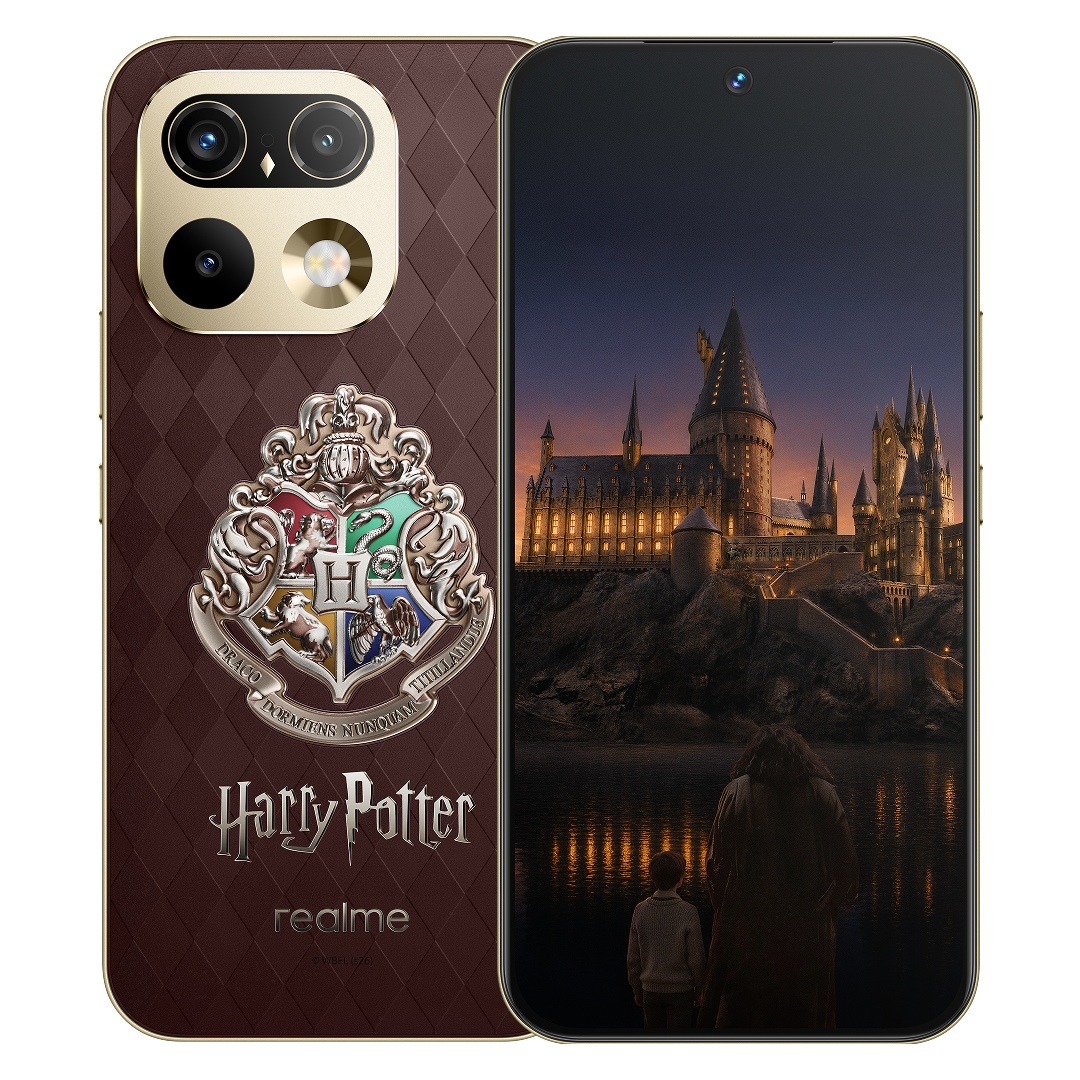 Realme 16 Pro Harry Potter Edition