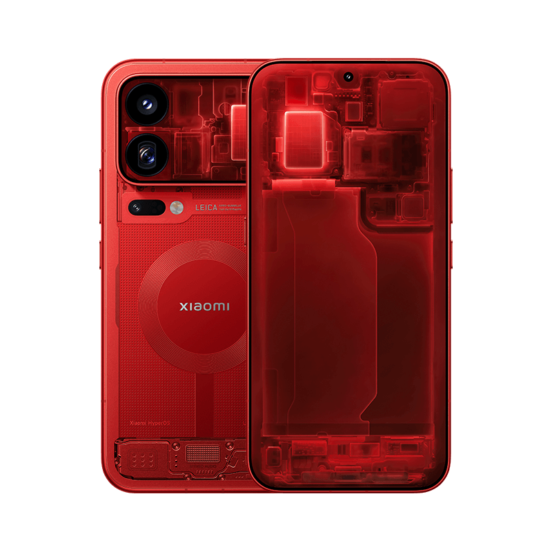 Transparent Edition