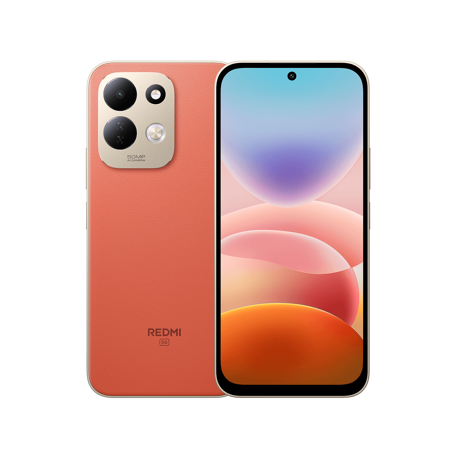 Vivid Orange