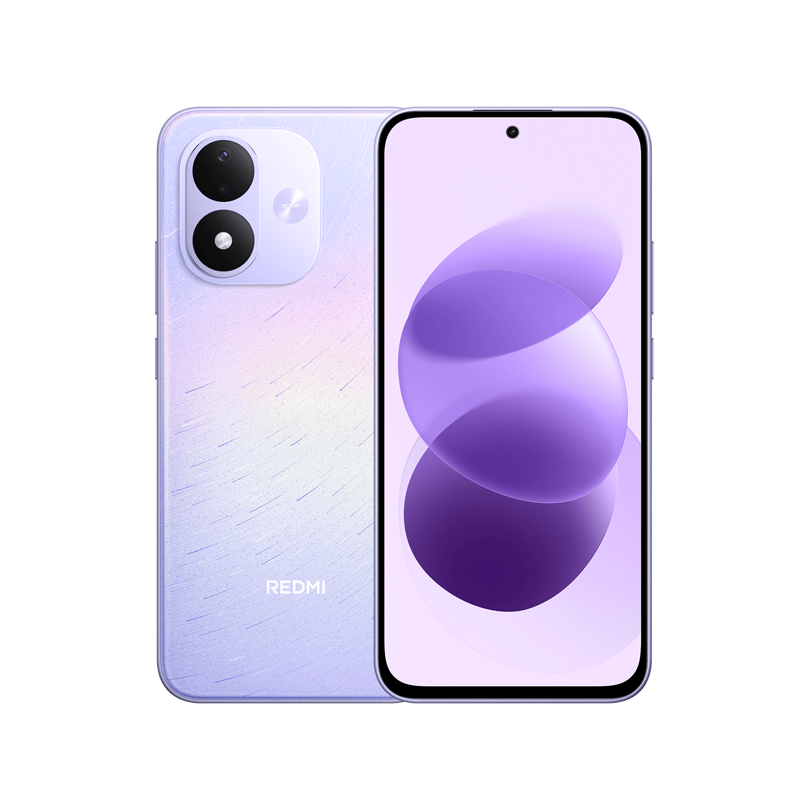Celestial Purple