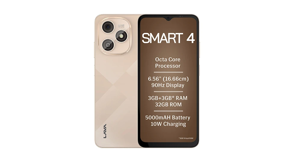 Lava Smart 4