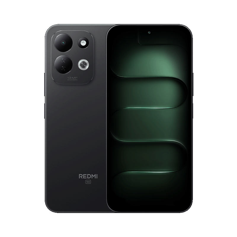 Deep Night Black