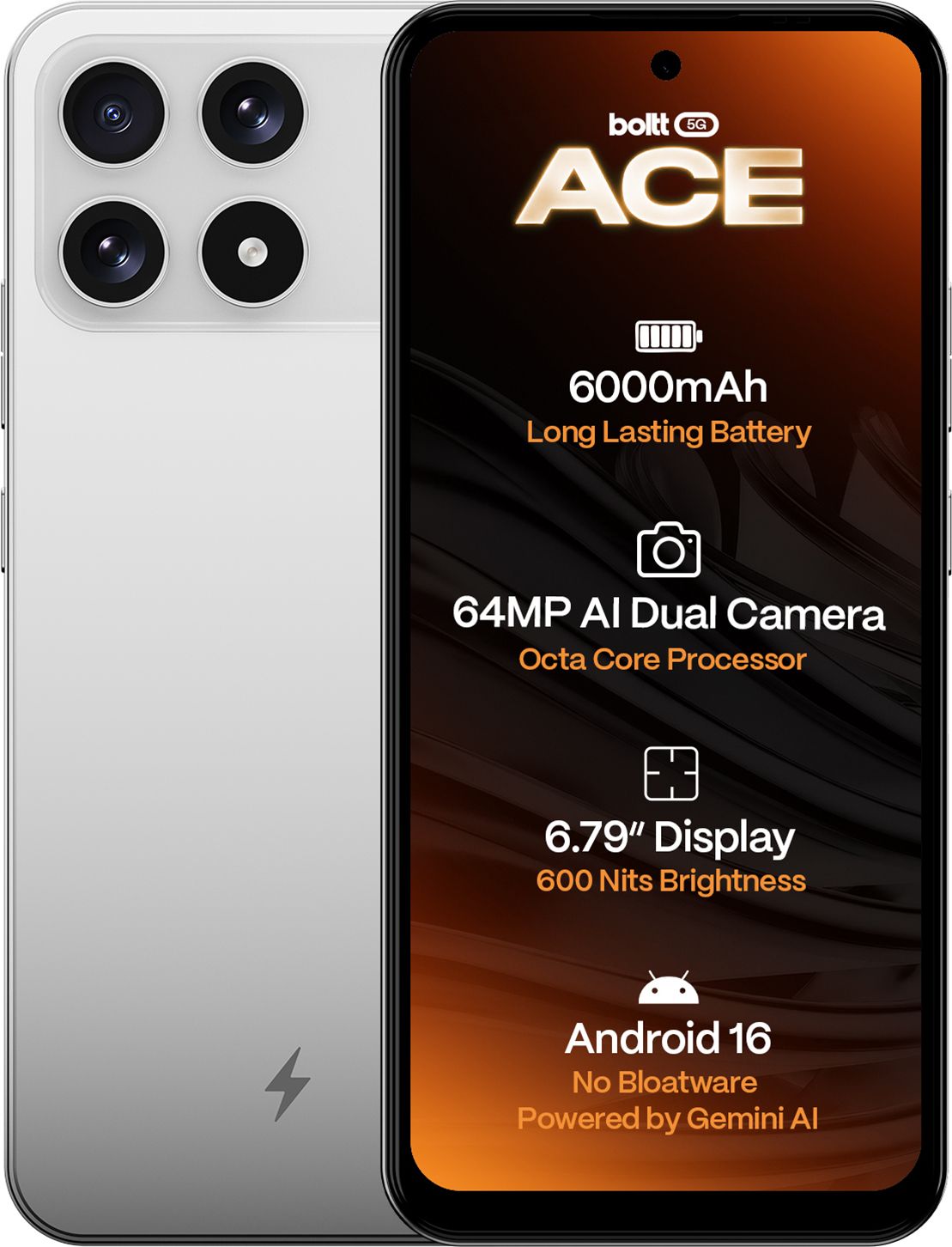 Boltt Ace 5G