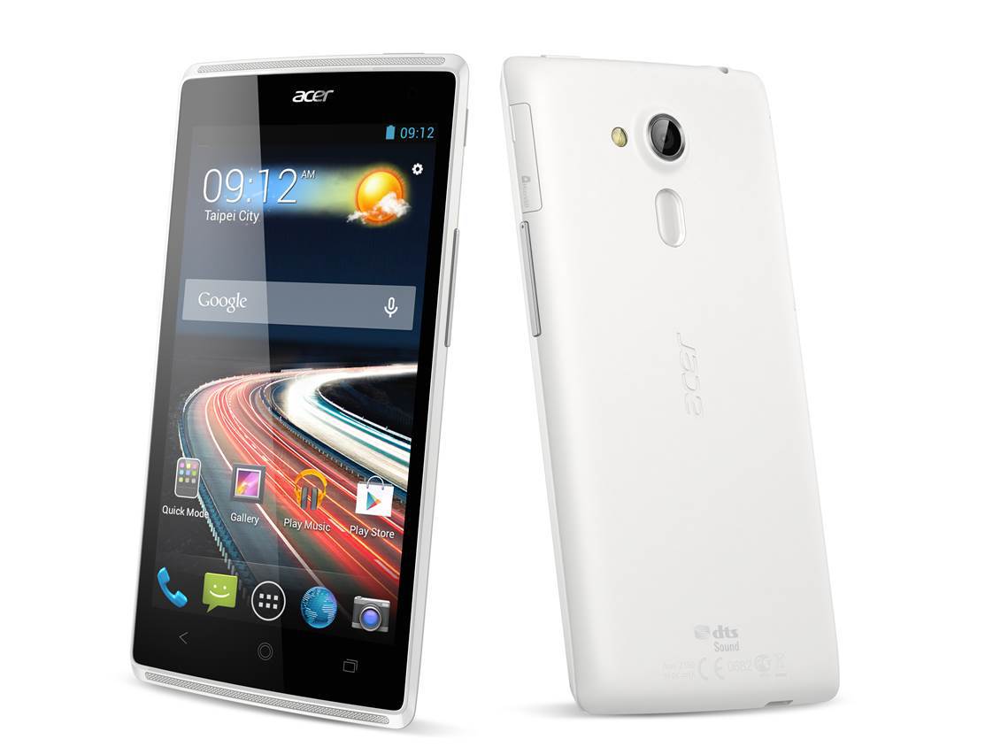 Acer Liquid Z5