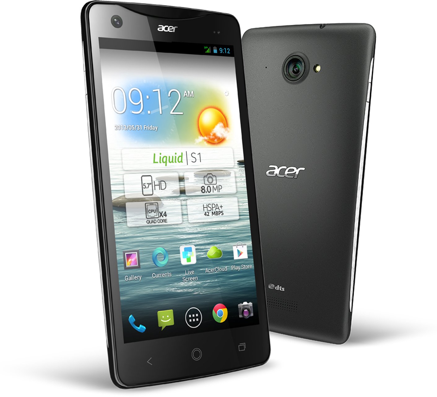 Acer Liquid S1