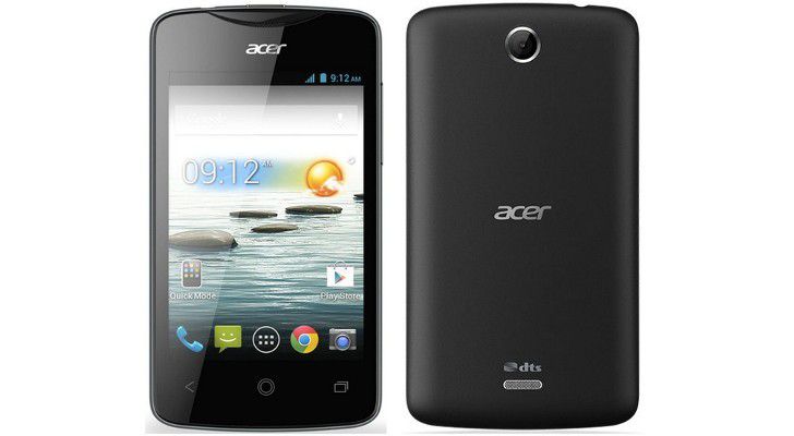 Acer Liquid Z3