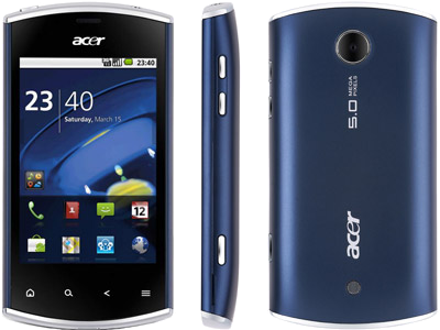 acer liquid mini