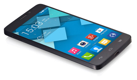 Alcatel Idol X+