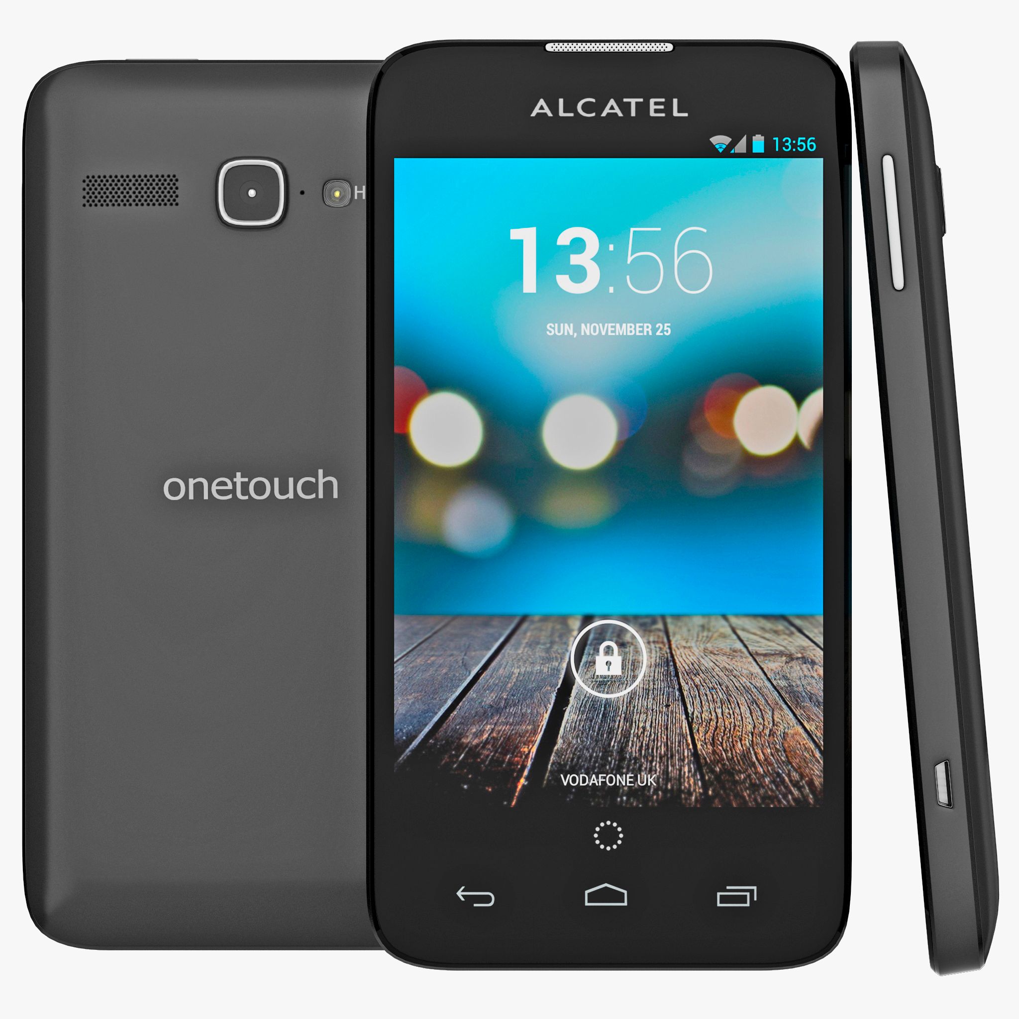 Alcatel One Touch Snap LTE
