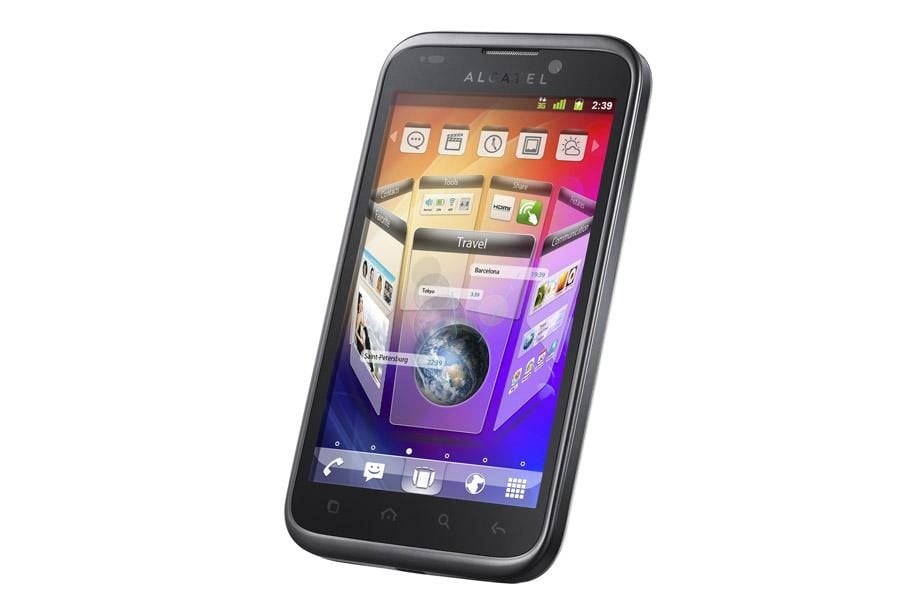 Alcatel One Touch Ultra 995