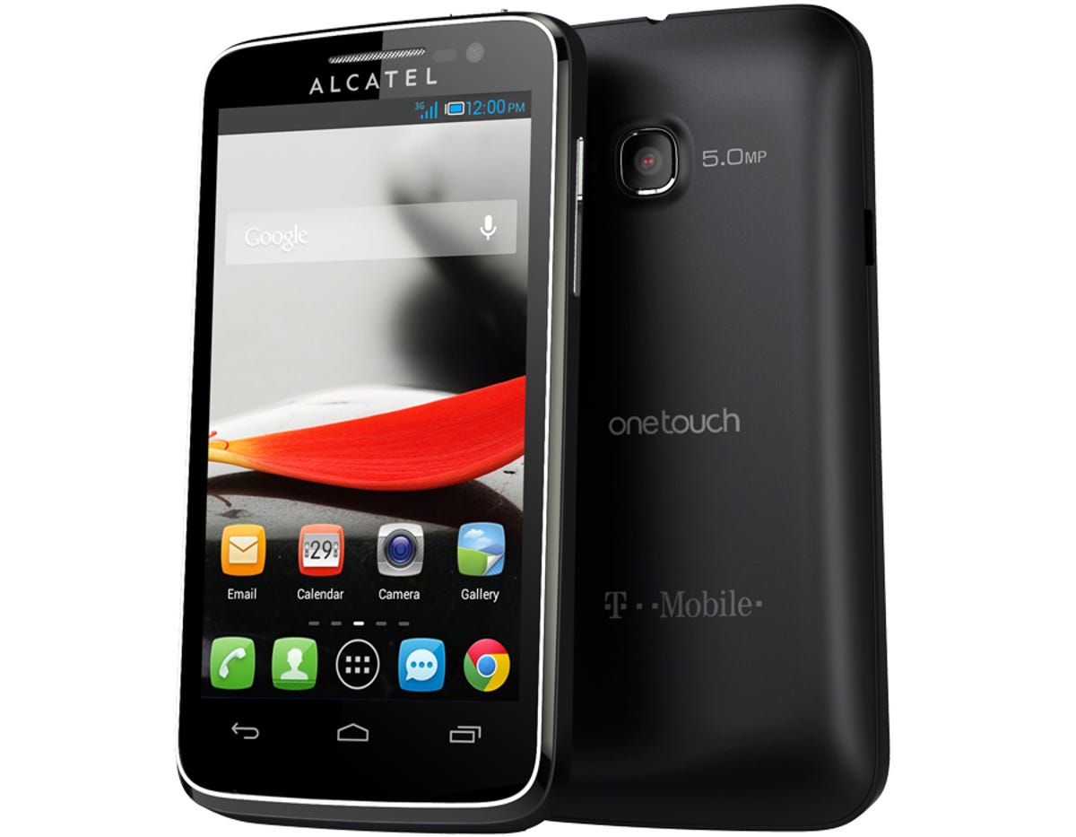 Alcatel Evolve
