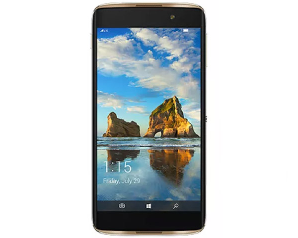 Alcatel Idol 4S