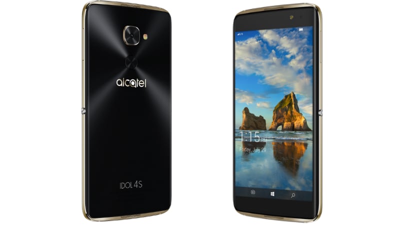 Alcatel Idol 4S