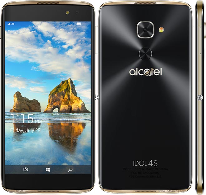 Alcatel Idol 4S