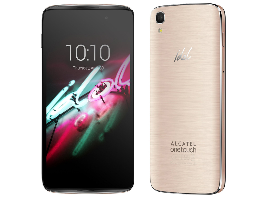 Alcatel Idol 4