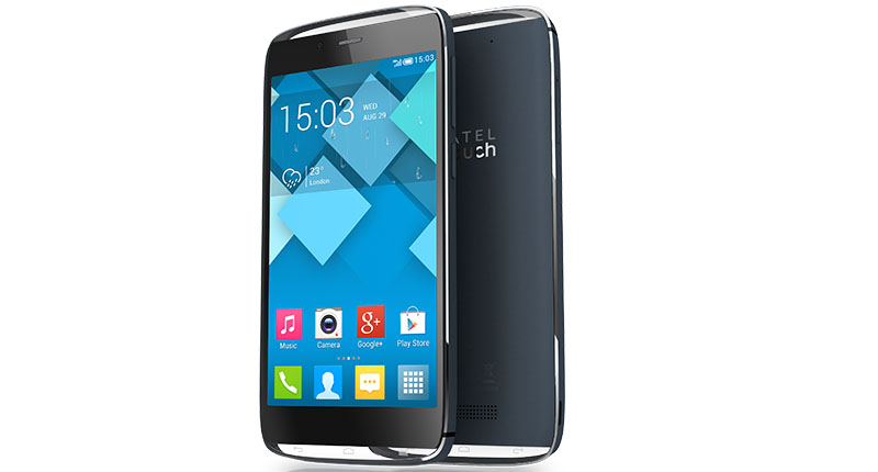Alcatel Idol Alpha