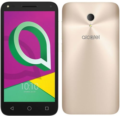 Alcatel U5