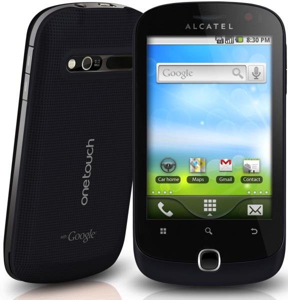 Alcatel One Touch 990